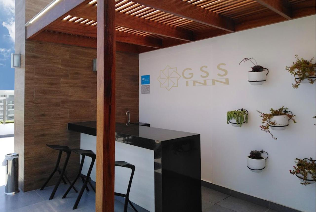 Beautiful Apartment Near Airport /Cozy Oceanfront ليما المظهر الخارجي الصورة