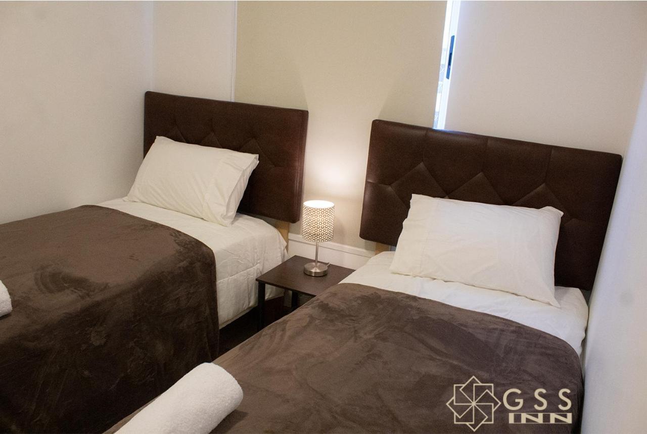 Beautiful Apartment Near Airport /Cozy Oceanfront ليما المظهر الخارجي الصورة